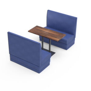 FH-BTLS240502 Customized Factory Wholesale Restaurant Sofa Booth Banquette Seating