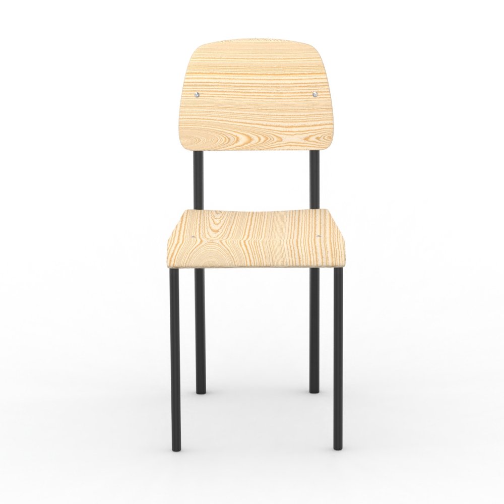 FH-CAMS240422 Customized Wooden Restaurant Chair Coffee Shop Cafe Chairs and Table Restaurant Furniture Set For Dining Room Bar Coffee Shop - Image 7