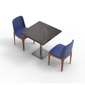 FH-CAWS240505 Customized Soft Large Measurements Montreal Malaysia Dining Modern Rattan Restaurant Chair For Sale