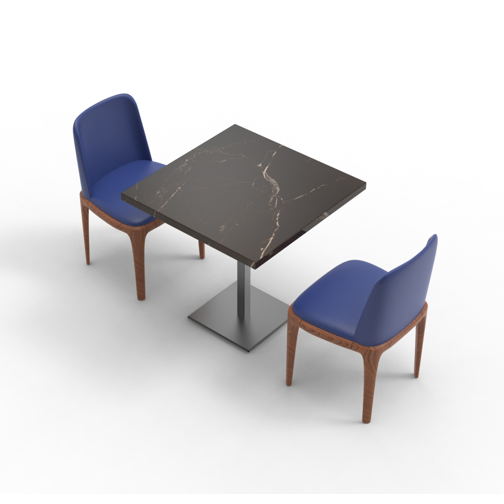 FH-CAWS240505 Customized Soft Large Measurements Montreal Malaysia Dining Modern Rattan Restaurant Chair For Sale