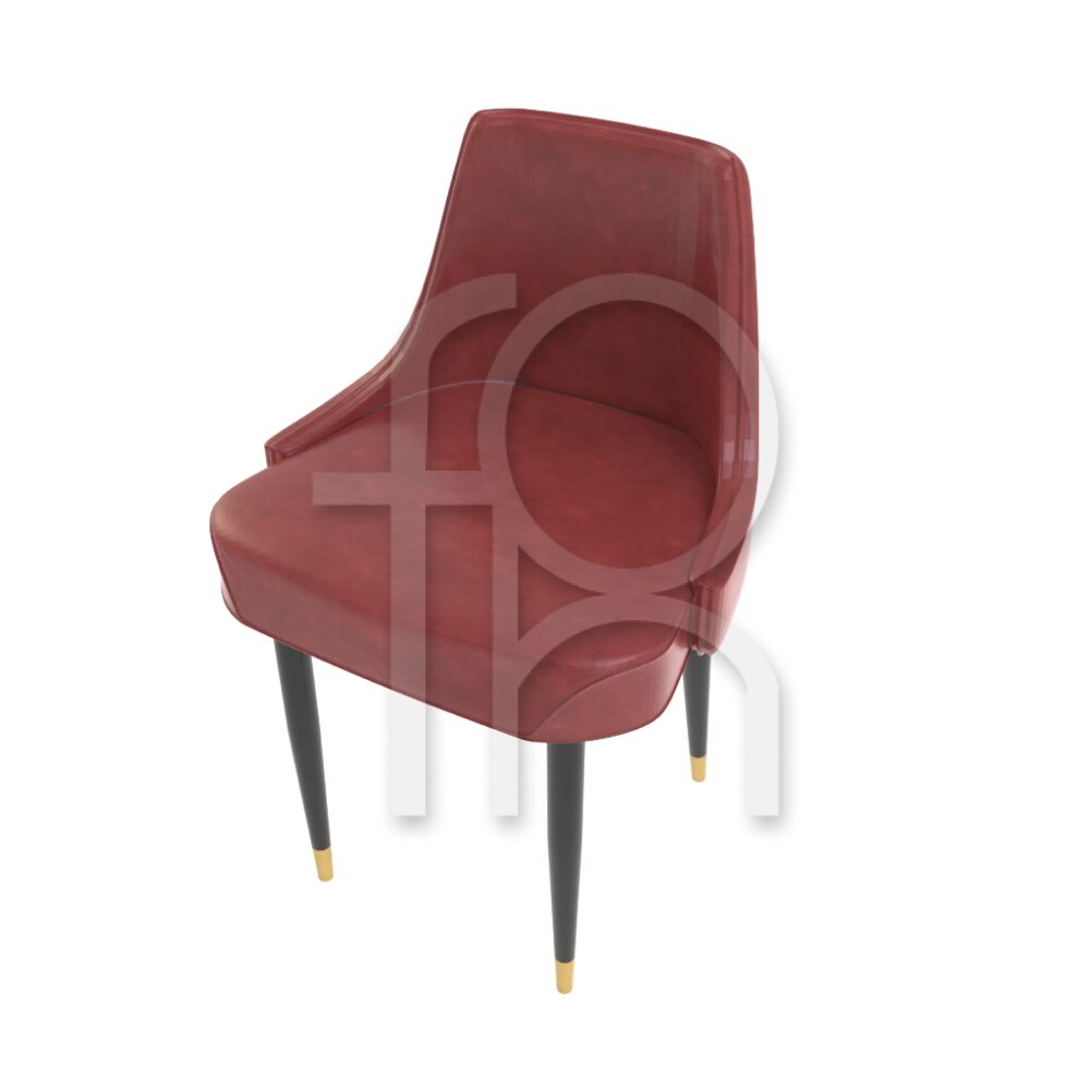 Metal Dining Chair