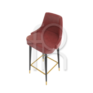 Metal Bar Stool