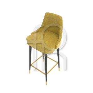 Metal Bar Stool