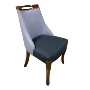 solid wooden chair