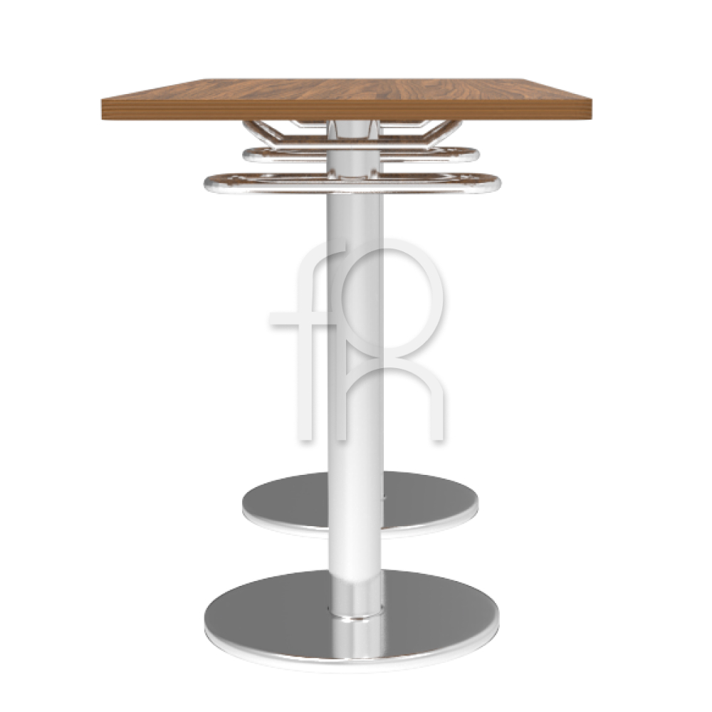 FH-CAM241009 Customized Modern Luxury Dining Table And Chair Set For Restaurant Furniture - Image 5