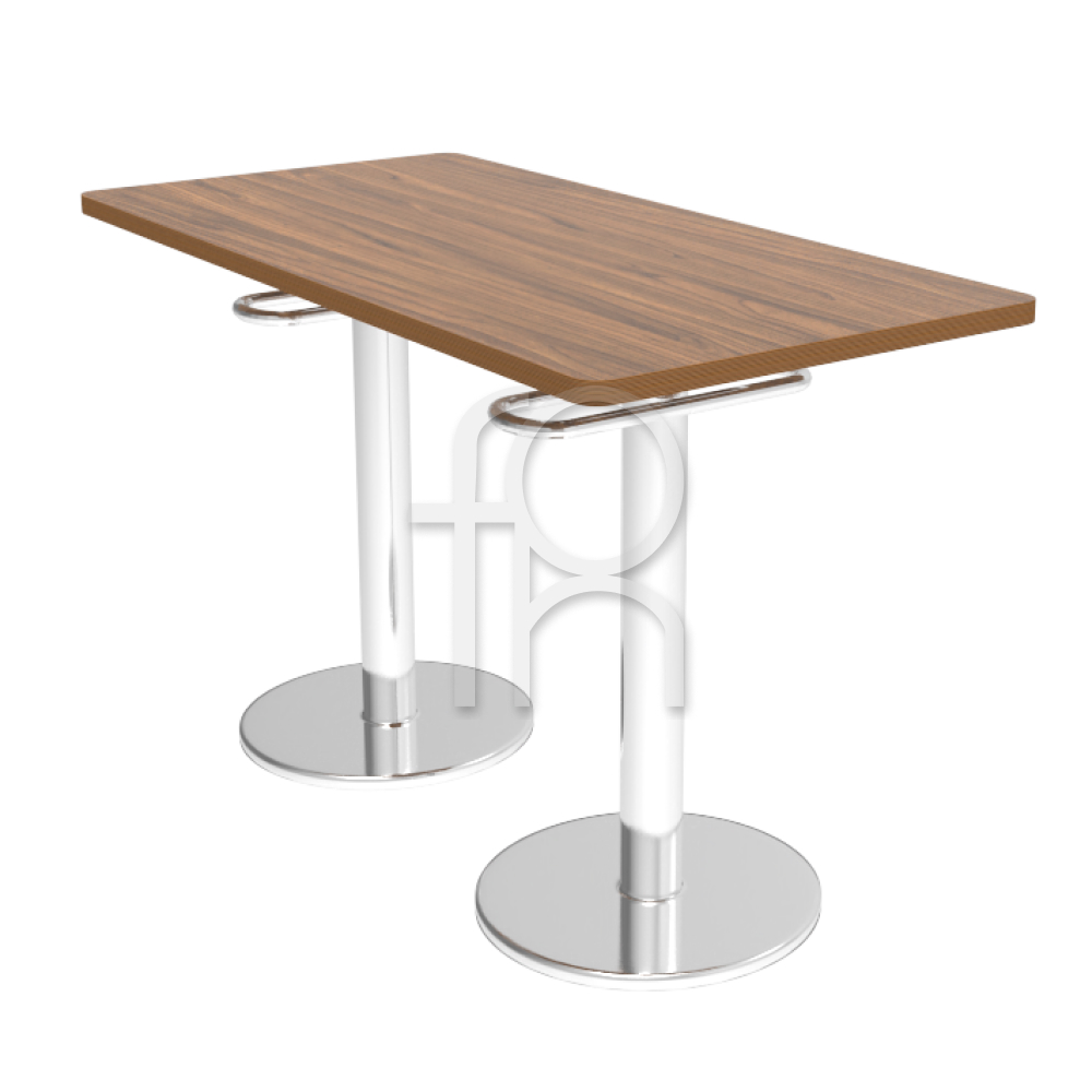 FH-CAM241009 Customized Modern Luxury Dining Table And Chair Set For Restaurant Furniture - Image 6