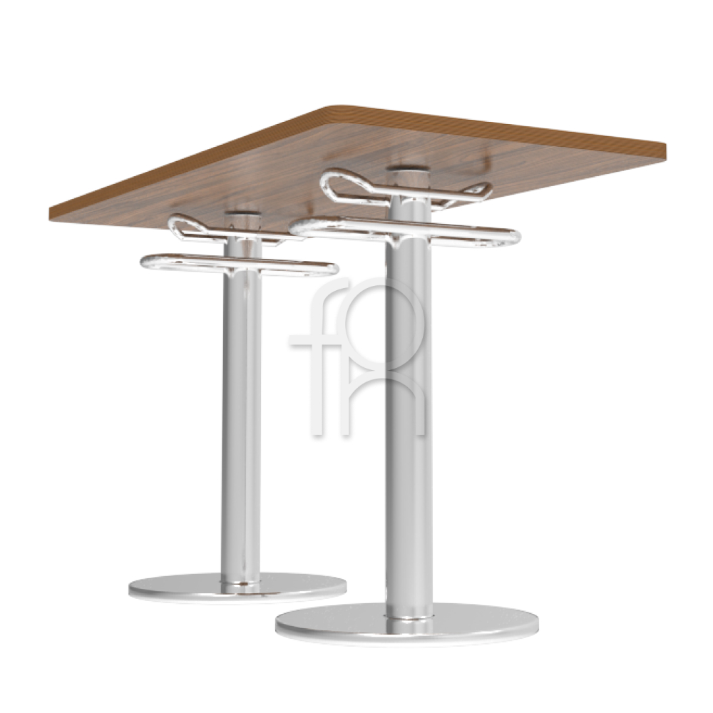 FH-CAM241009 Customized Modern Luxury Dining Table And Chair Set For Restaurant Furniture - Image 7