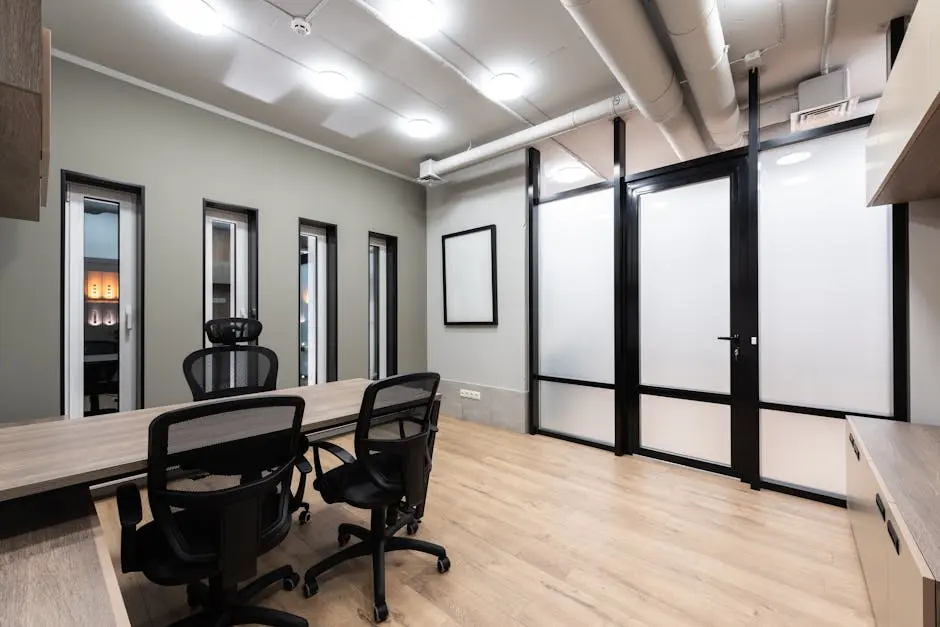 12 Modern Desks Perfect for Corporate Environments