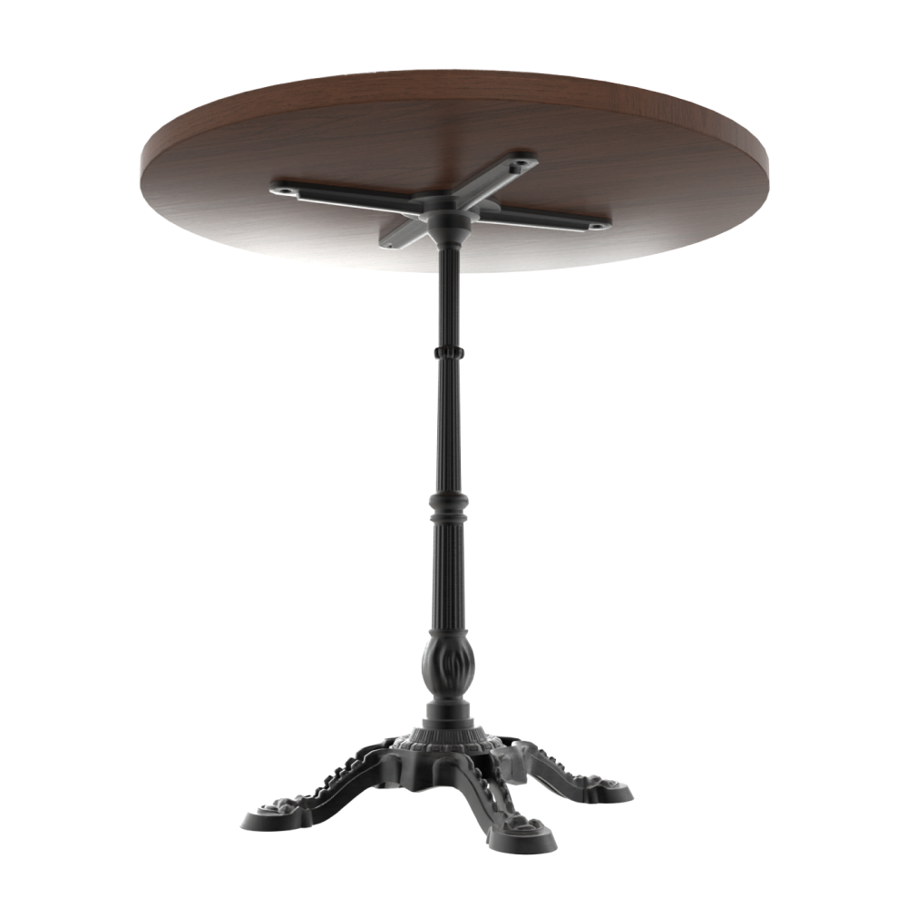 FH–TBM241002 Modern Metallic Dining Table Customizable, color of your choice - Image 4