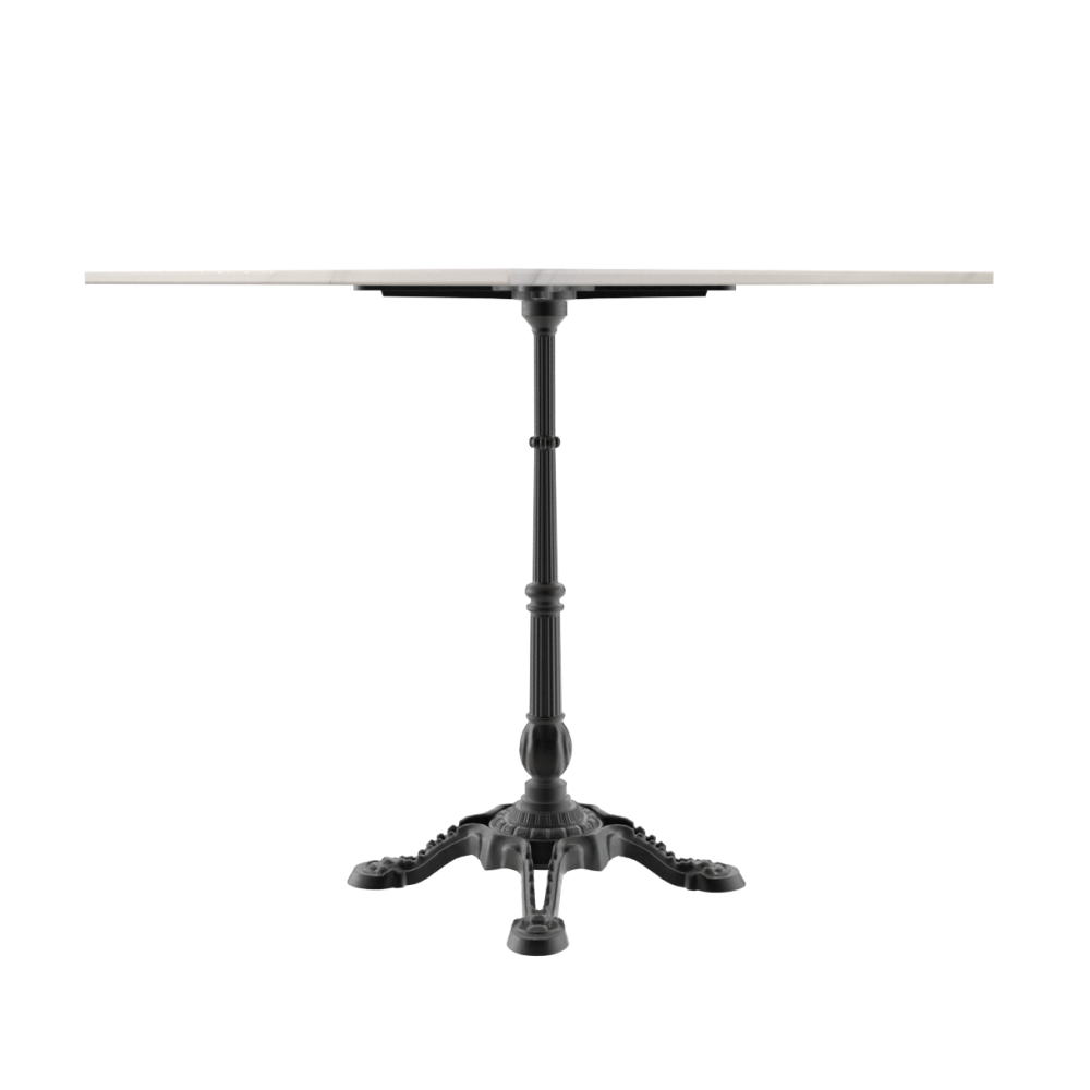 FH–TBM241002 Modern Metallic Dining Table Customizable, color of your choice - Image 7