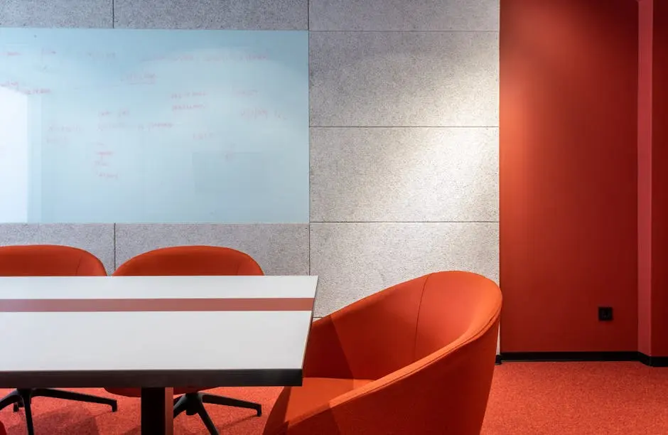 12 Space-Saving Conference Tables for Modern Offices