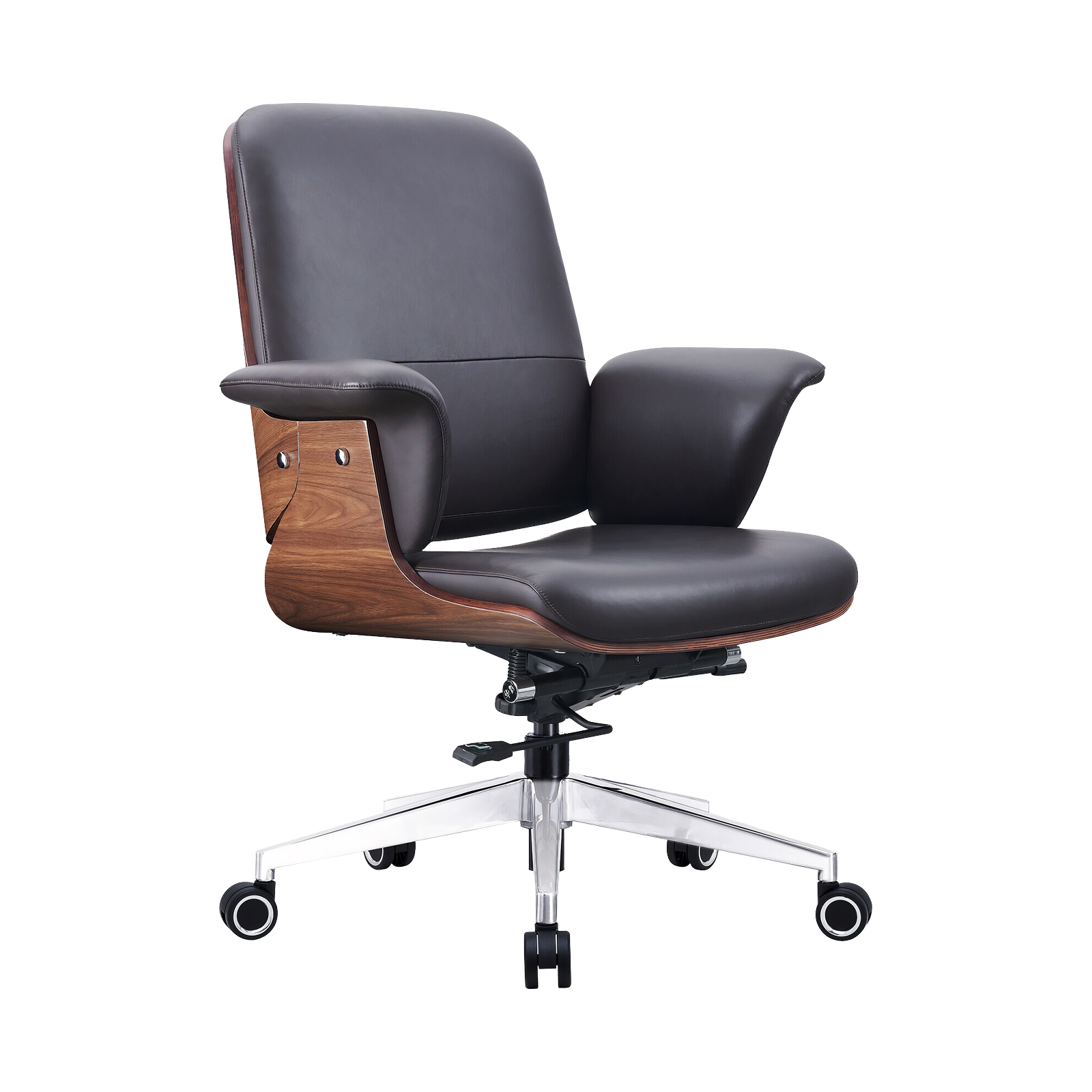 mid-back office chair