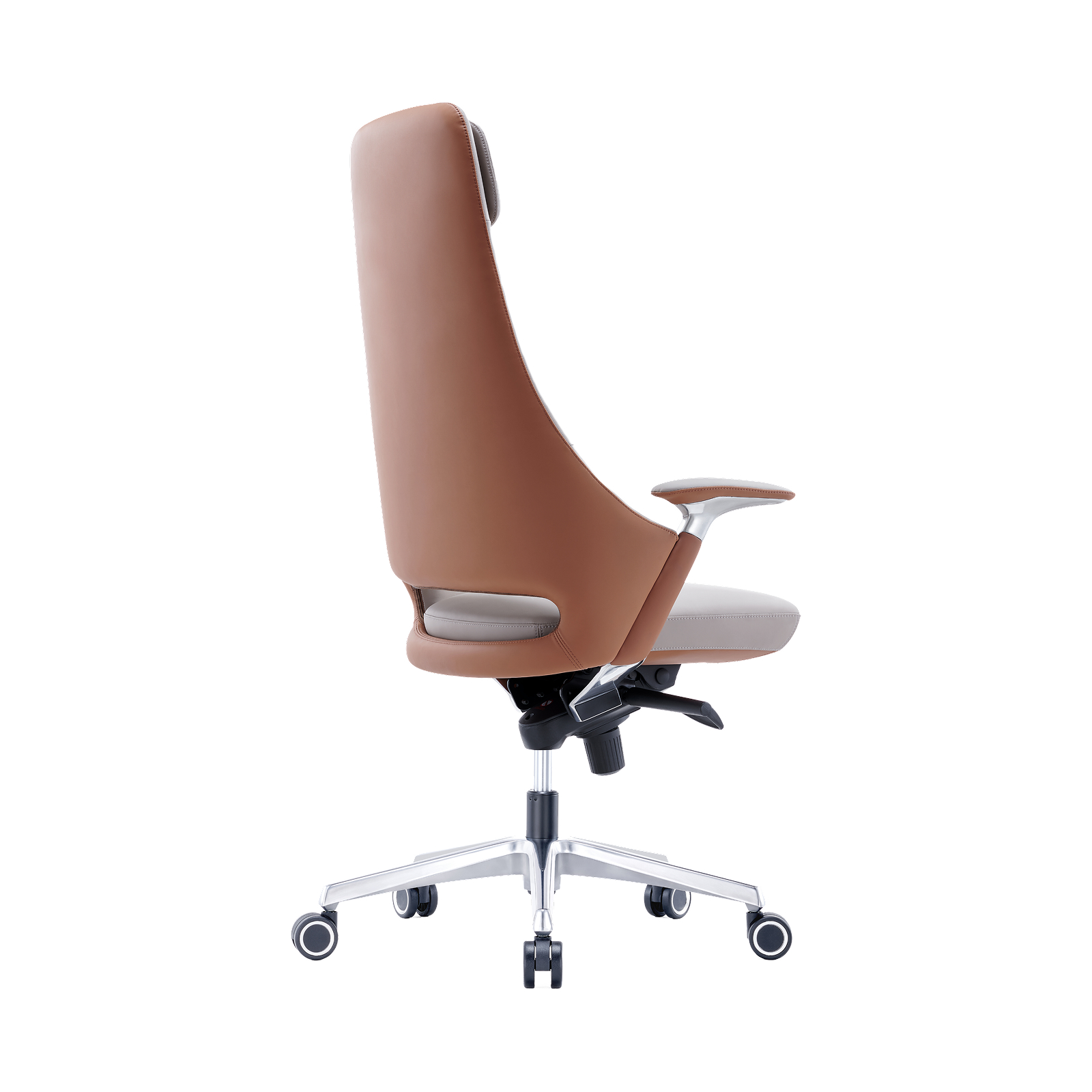 Elite Comfort Work Chair – Responsive Memory Foam Cushion, Multi-Tilt Mechanism & Anti-Scratch Floor Casters - Image 13