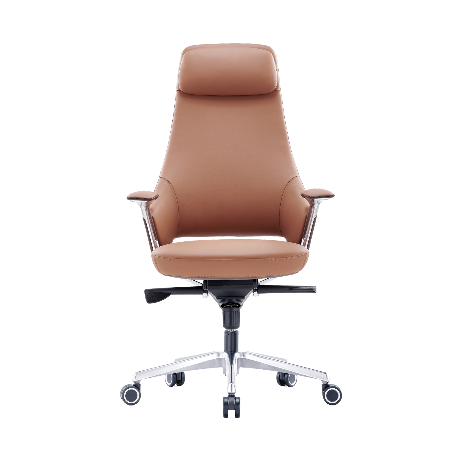 Elite Comfort Work Chair – Responsive Memory Foam Cushion, Multi-Tilt Mechanism & Anti-Scratch Floor Casters - Image 10