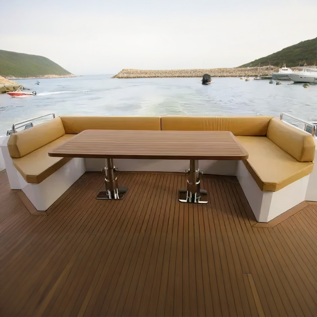 boat sofa