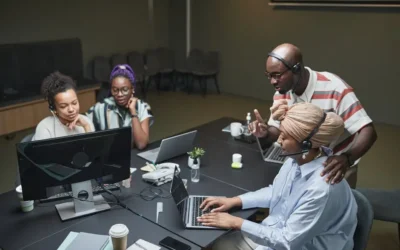 How Can Call Center Cubicles Enhance Employee Productivity?