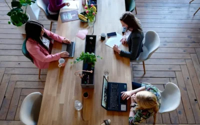 How Can Custom Office Design Boost Employee Productivity?