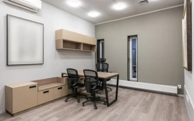 15 Ways Custom Office Furniture Sets Can Transform Your Business Space