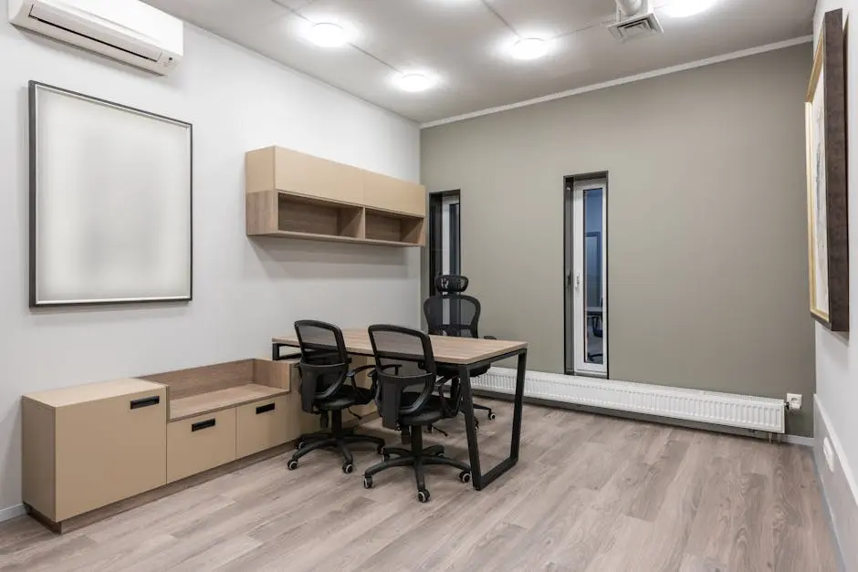15 Ways Custom Office Furniture Sets Can Transform Your Business Space