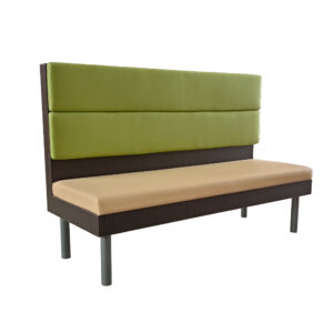 restaurant booth sofa