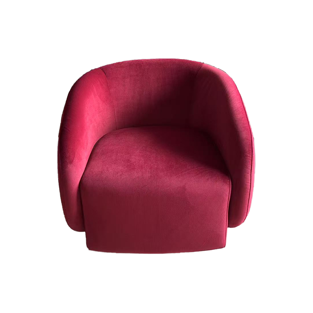 FH-SFL250801 Single Guest Lounge Sofa – Modern Office Reception Seating Chair - Image 6