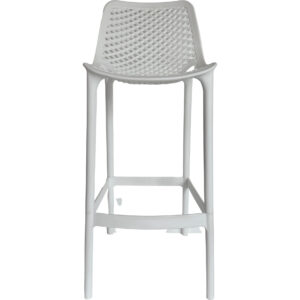 Woven Commercial-Grade Outdoor Barstools