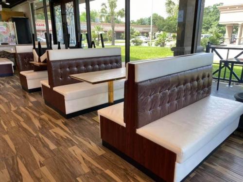 Both indoor and outdoor furniture solutions