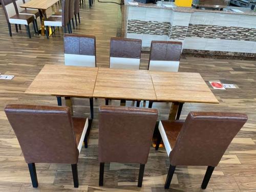 Both indoor and outdoor furniture solutions