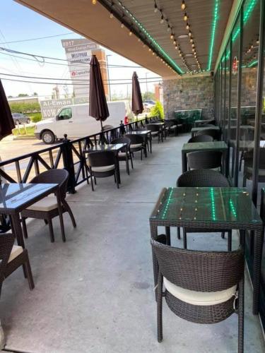 Both indoor and outdoor furniture solutions