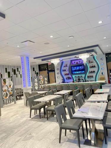 Japanese restaurant project in Missouri