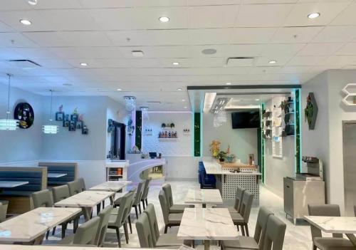 Japanese restaurant project in Missouri