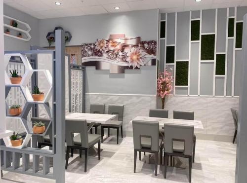 Japanese restaurant project in Missouri
