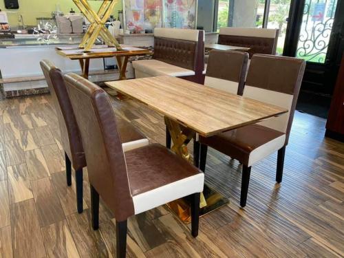 Both indoor and outdoor furniture solutions