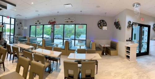 Japanese restaurant project in Missouri