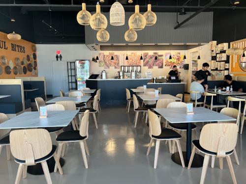 Seoul Bites front view